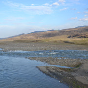 Река в Хашури